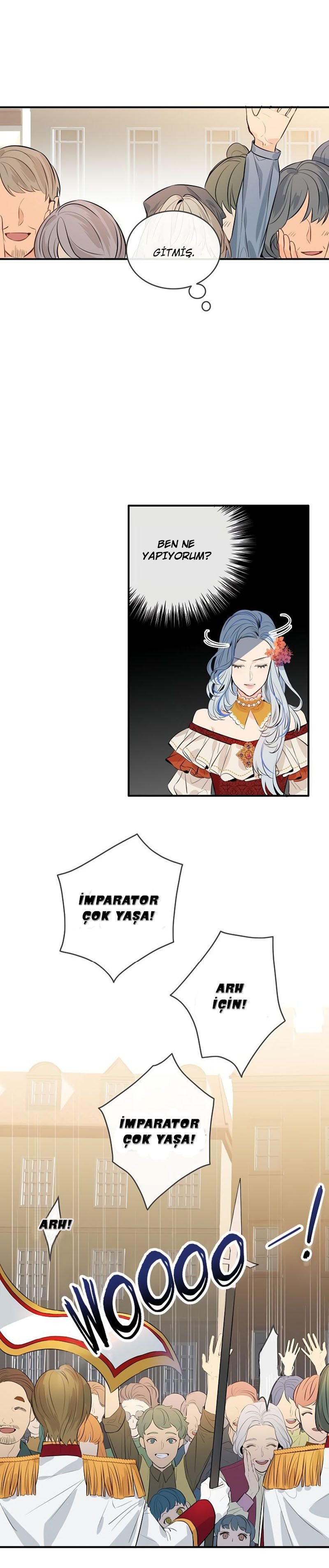 The Great Wish Chapter 13 - Sayfa 6