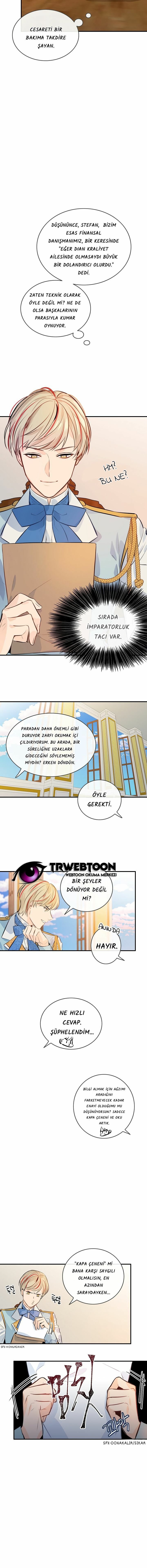 The Great Wish Chapter 17 - Sayfa 6