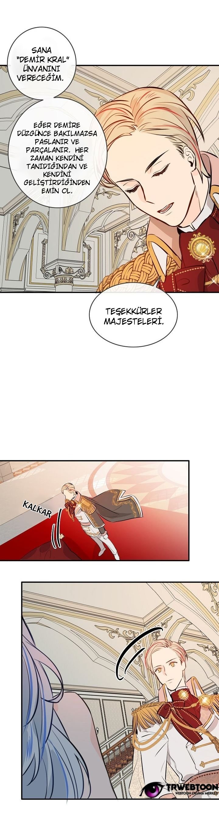 The Great Wish Chapter 20 - Sayfa 6