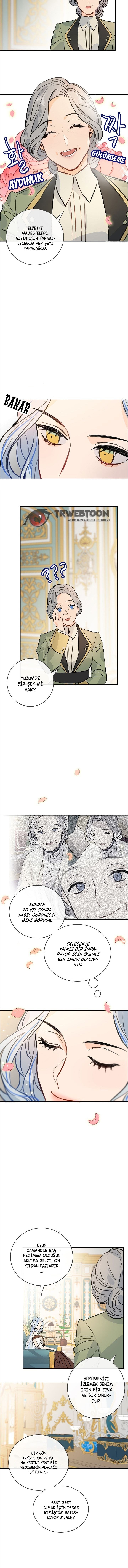 The Great Wish Chapter 25 - Sayfa 6
