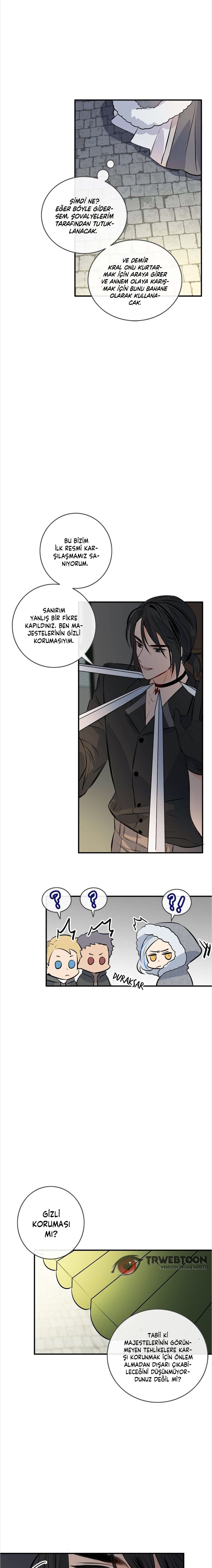 The Great Wish Chapter 27 - Sayfa 6
