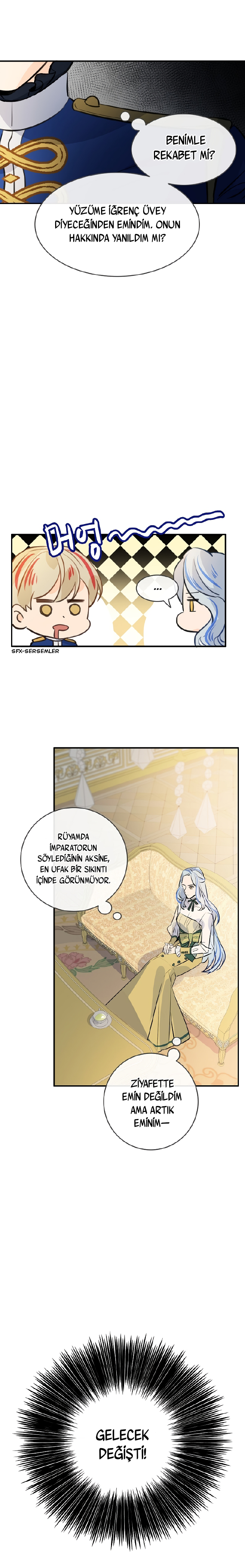 The Great Wish Chapter 23 - Sayfa 6