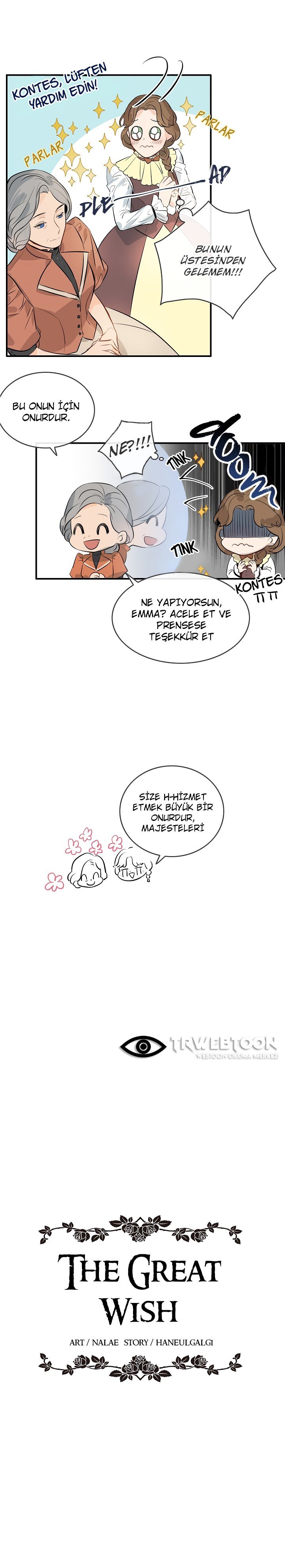 The Great Wish Chapter 11 - Sayfa 7