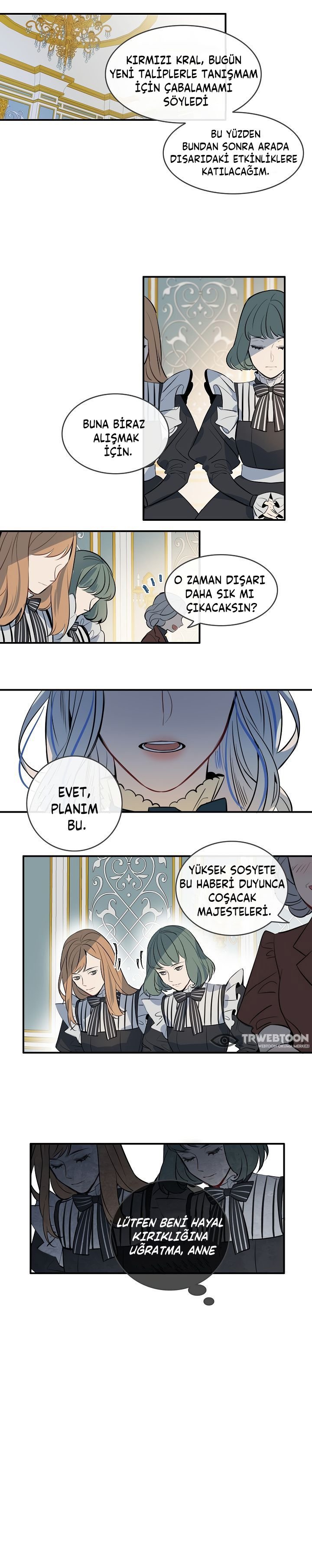 The Great Wish Chapter 12 - Sayfa 7