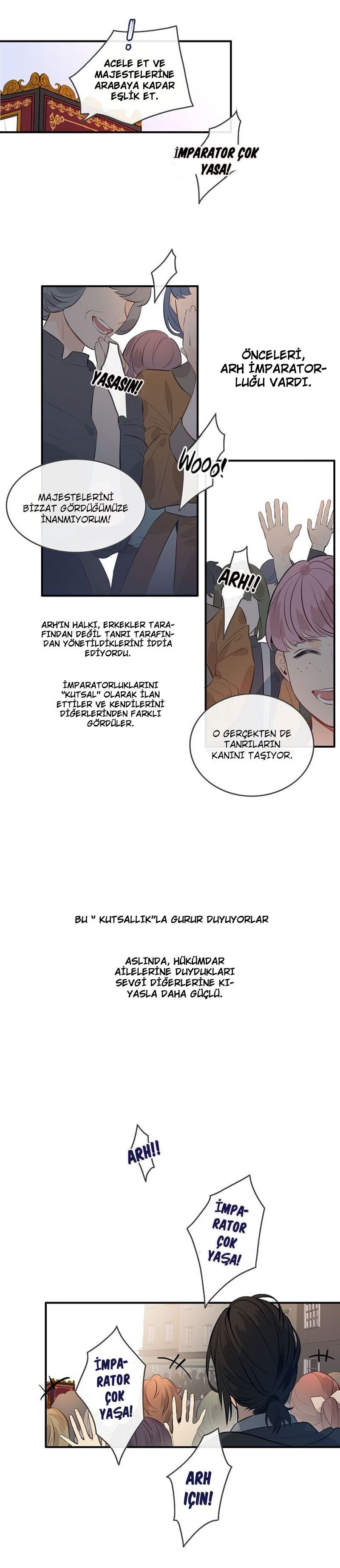 The Great Wish Chapter 13 - Sayfa 7