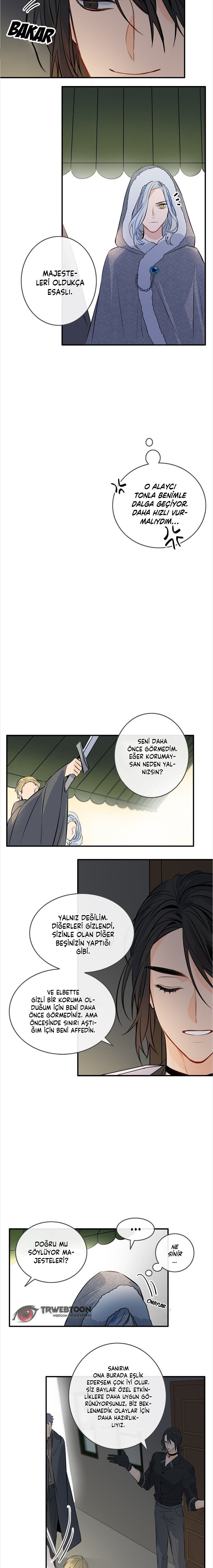 The Great Wish Chapter 27 - Sayfa 7