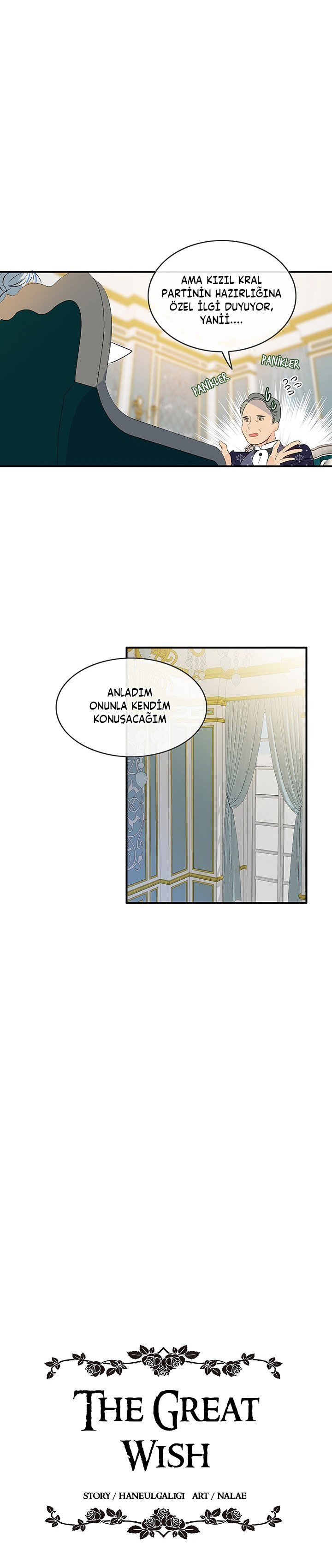 The Great Wish Chapter 7 - Sayfa 7