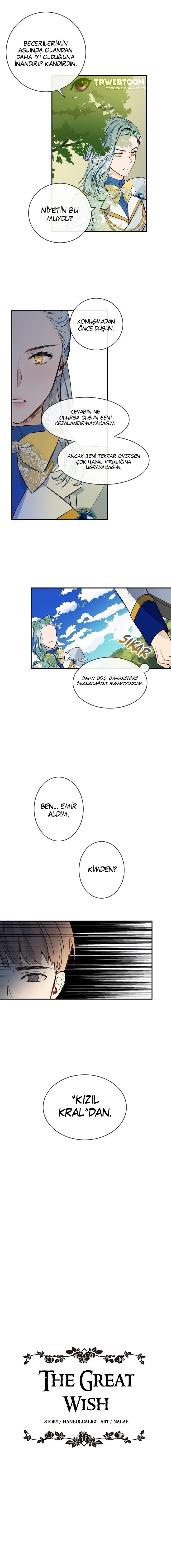 The Great Wish Chapter 9 - Sayfa 7