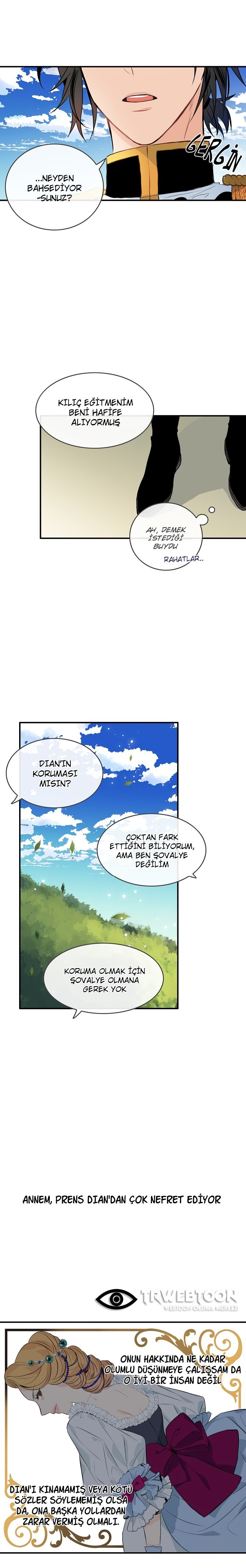 The Great Wish Chapter 10 - Sayfa 7