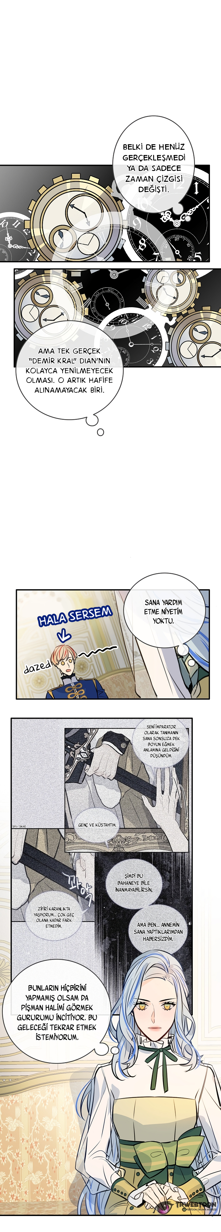 The Great Wish Chapter 23 - Sayfa 7
