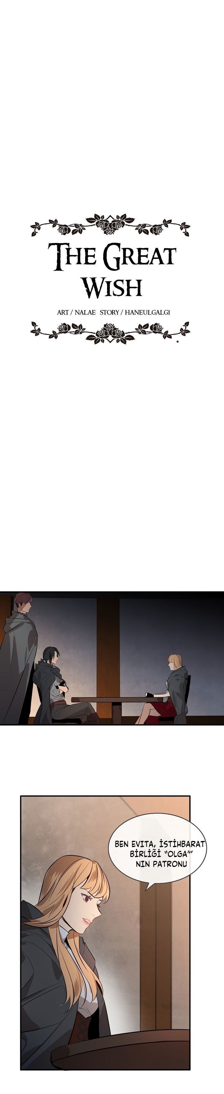 The Great Wish Chapter 12 - Sayfa 8