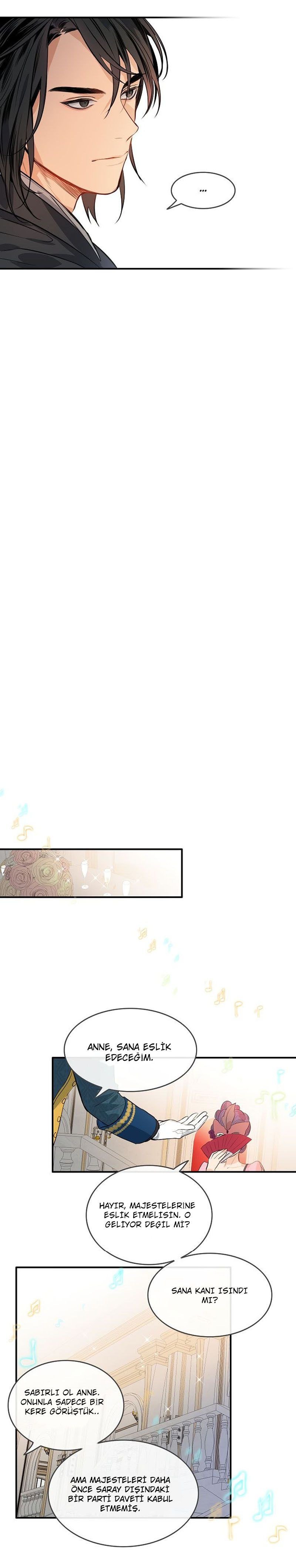 The Great Wish Chapter 13 - Sayfa 8