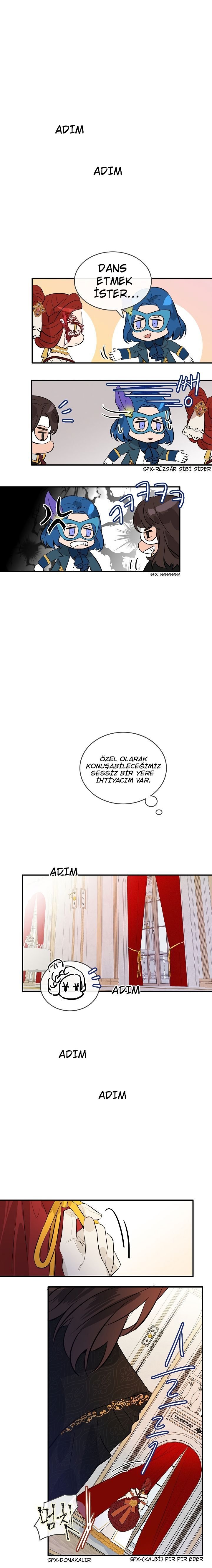 The Great Wish Chapter 14 - Sayfa 8
