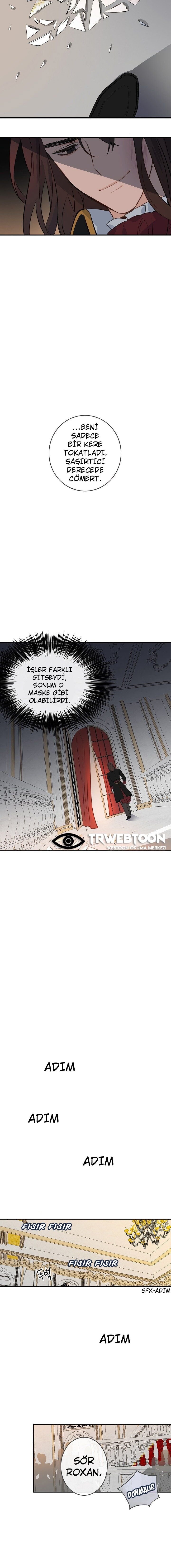 The Great Wish Chapter 15 - Sayfa 8