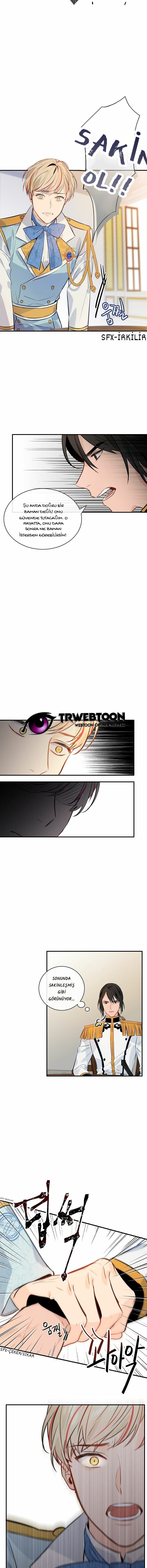 The Great Wish Chapter 17 - Sayfa 8