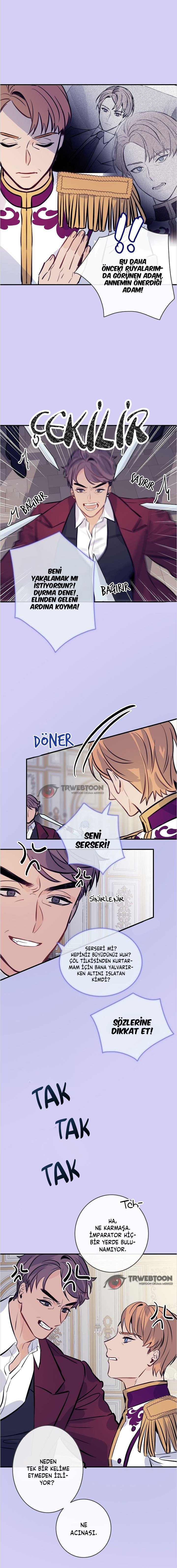 The Great Wish Chapter 24 - Sayfa 8