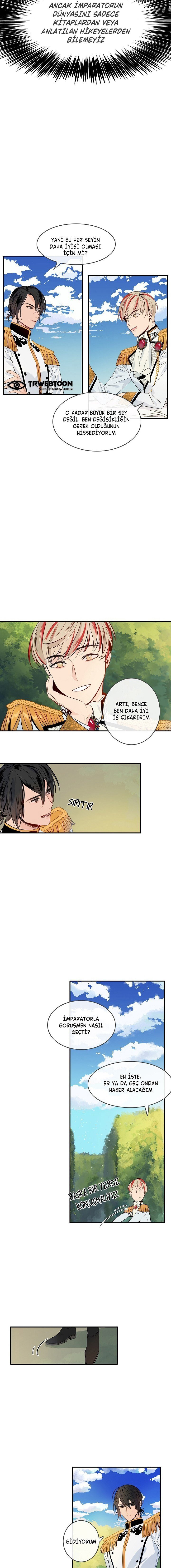 The Great Wish Chapter 4 - Sayfa 8