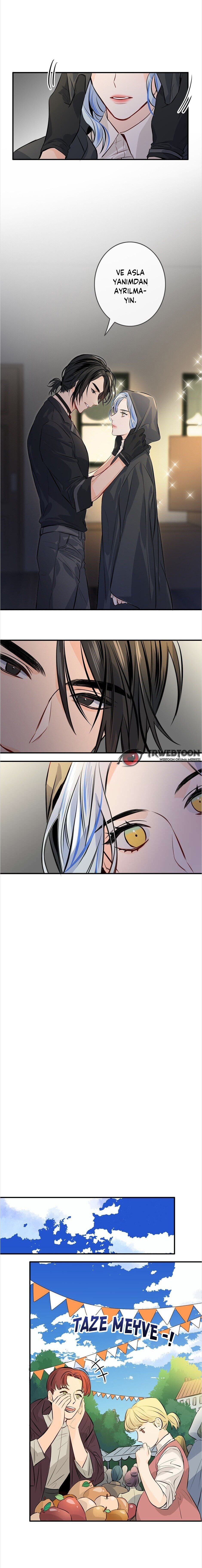 The Great Wish Chapter 28 - Sayfa 8