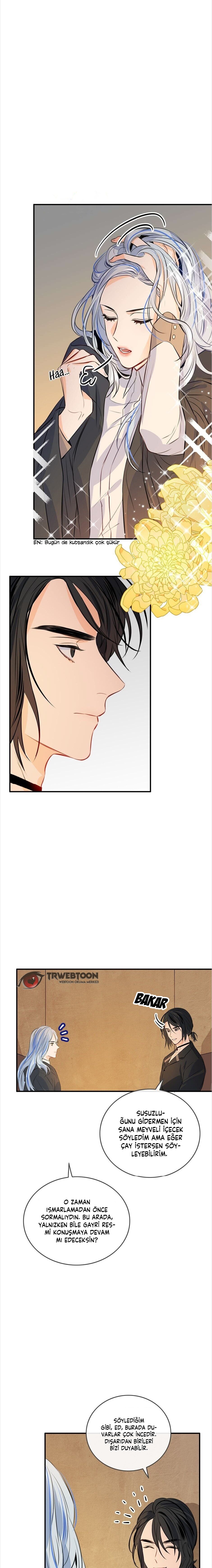 The Great Wish Chapter 29 - Sayfa 8