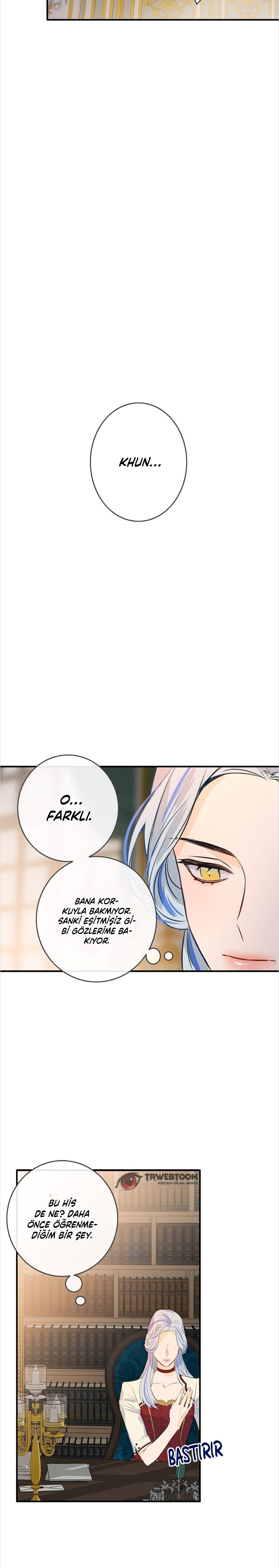 The Great Wish Chapter 30 - Sayfa 8