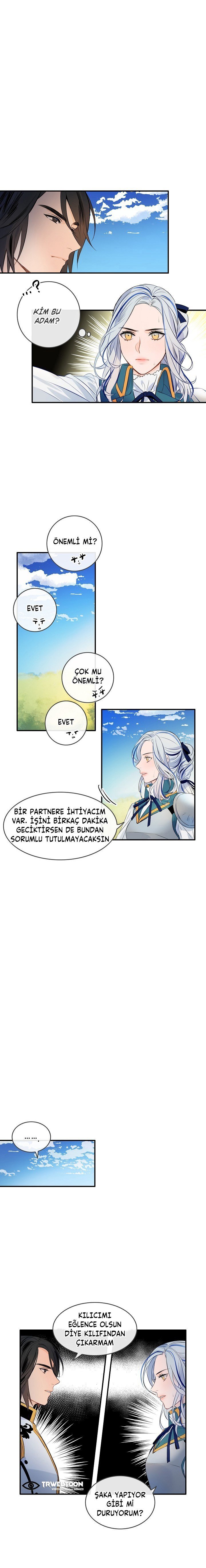 The Great Wish Chapter 5 - Sayfa 8