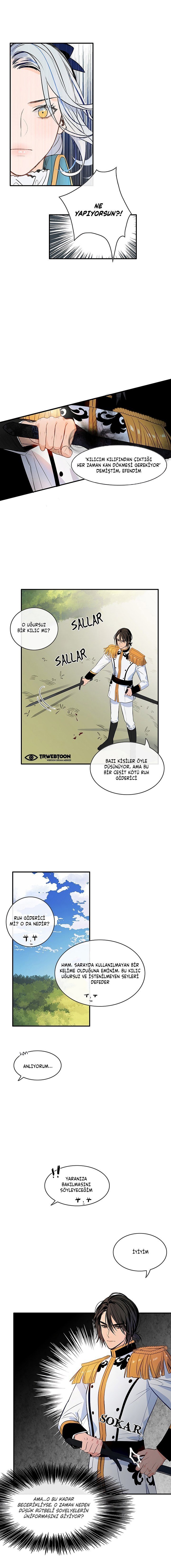 The Great Wish Chapter 6 - Sayfa 8