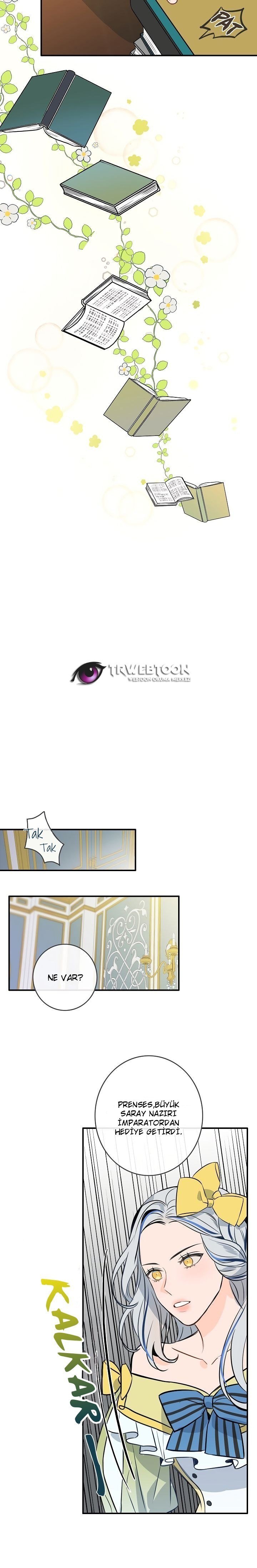 The Great Wish Chapter 8 - Sayfa 8