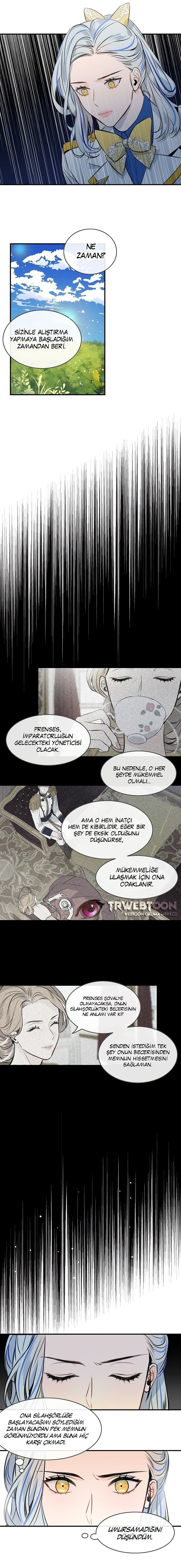 The Great Wish Chapter 9 - Sayfa 8