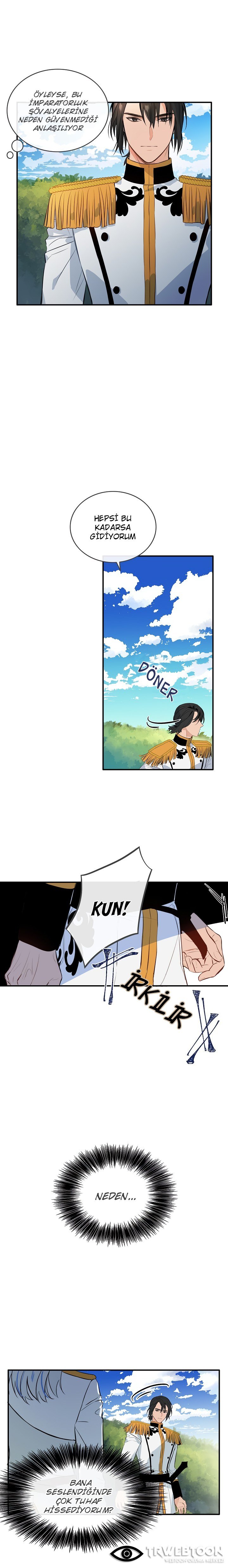 The Great Wish Chapter 10 - Sayfa 8