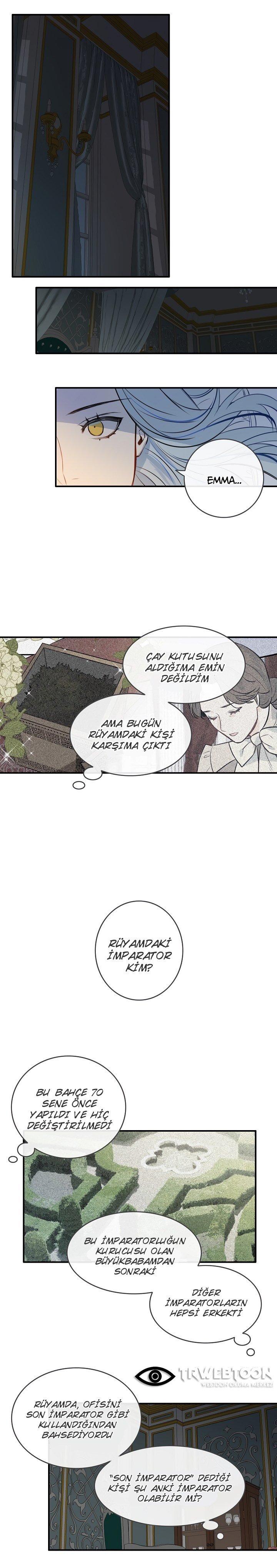 The Great Wish Chapter 11 - Sayfa 8
