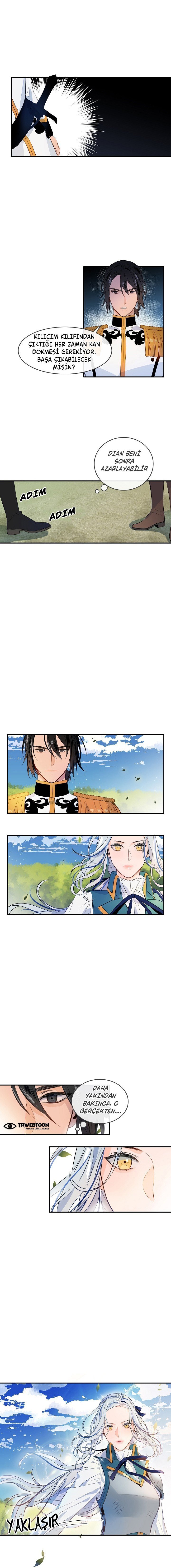 The Great Wish Chapter 5 - Sayfa 9