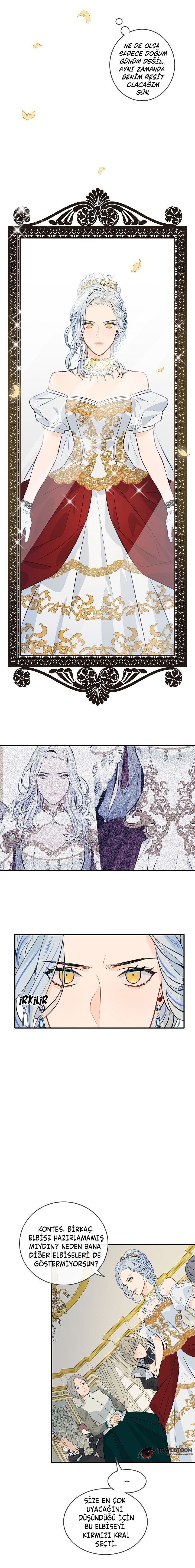 The Great Wish Chapter 18 - Sayfa 9