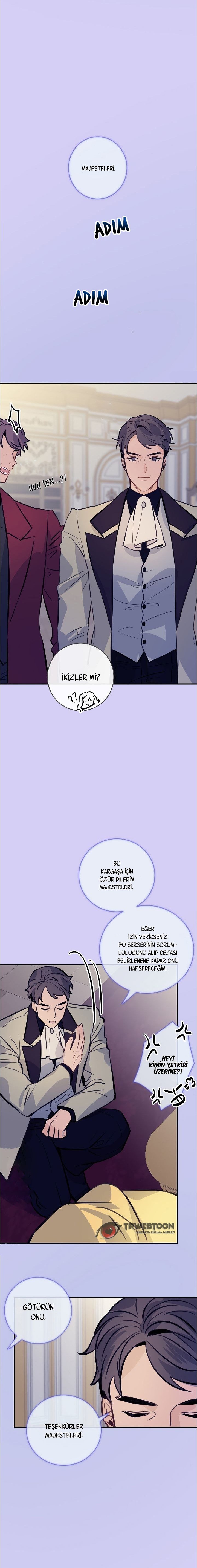 The Great Wish Chapter 24 - Sayfa 9
