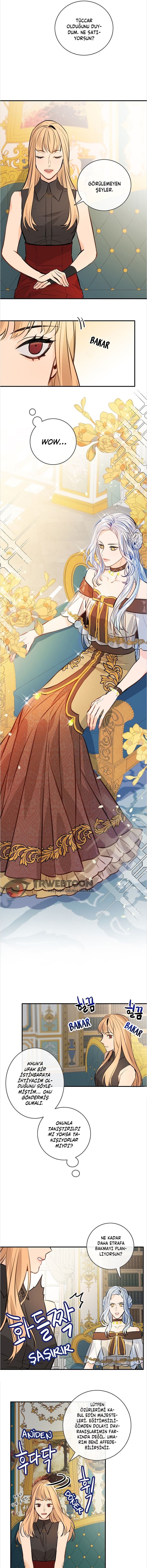 The Great Wish Chapter 25 - Sayfa 9