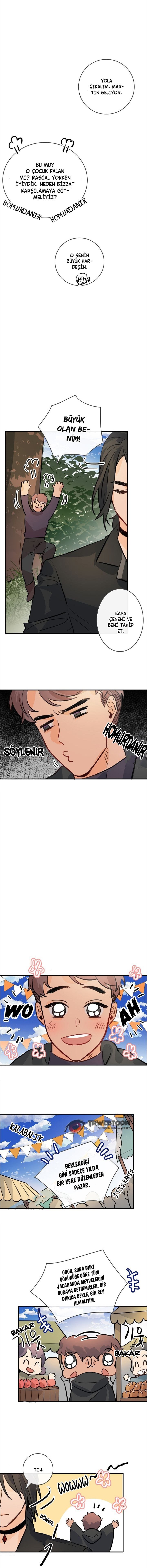 The Great Wish Chapter 26 - Sayfa 9