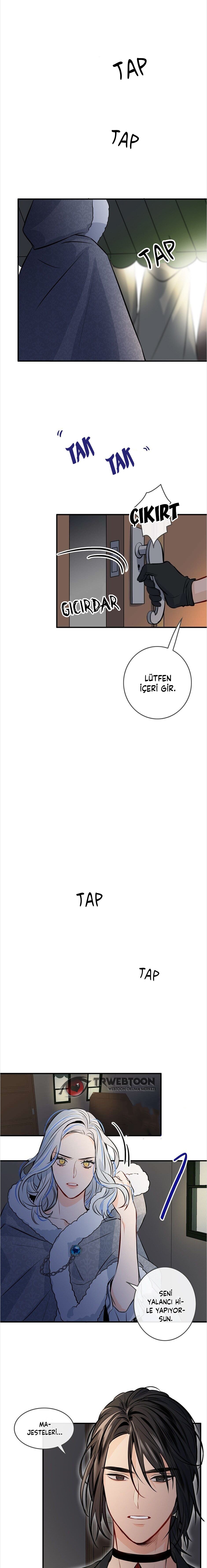 The Great Wish Chapter 27 - Sayfa 9