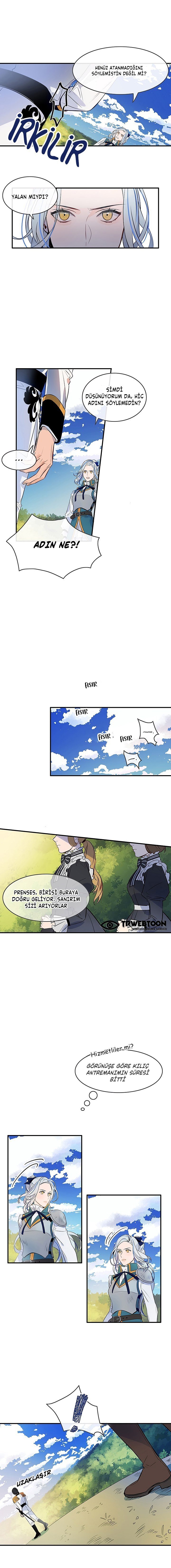 The Great Wish Chapter 6 - Sayfa 9