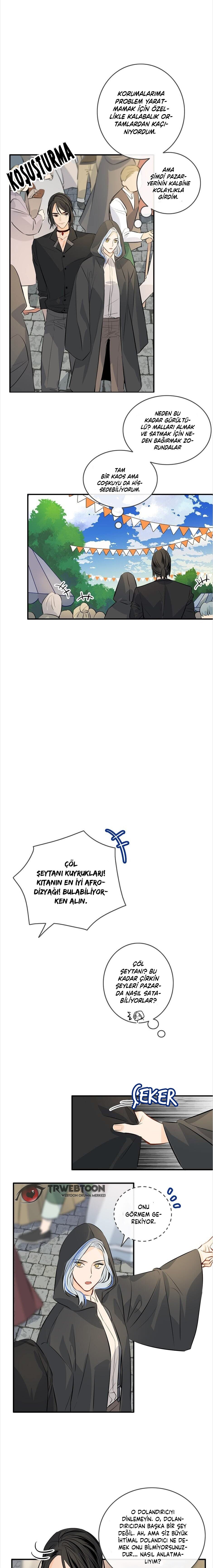 The Great Wish Chapter 28 - Sayfa 9
