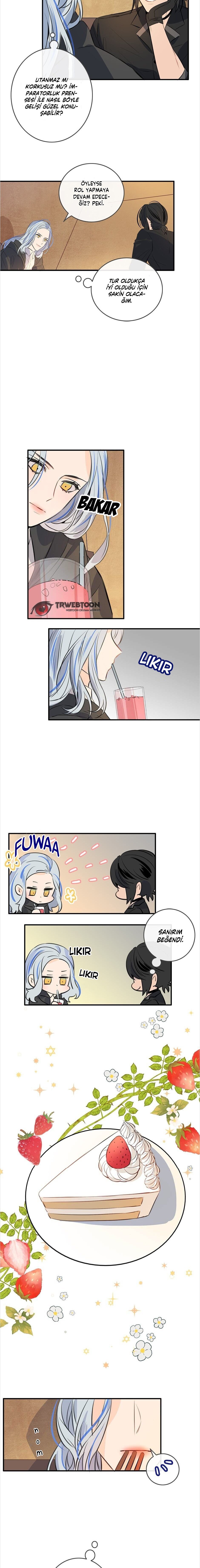 The Great Wish Chapter 29 - Sayfa 9