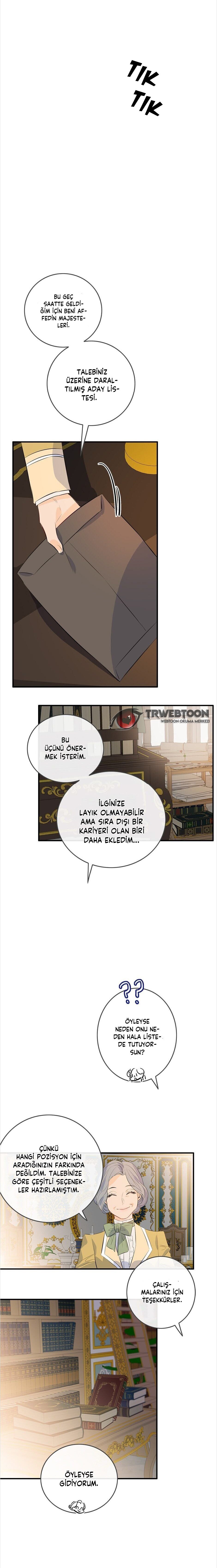 The Great Wish Chapter 30 - Sayfa 9