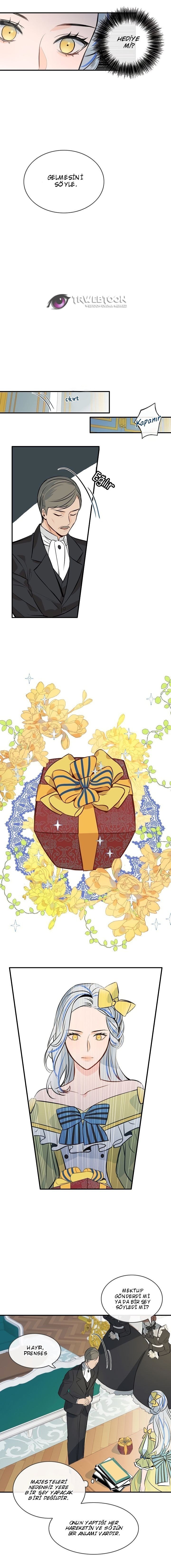 The Great Wish Chapter 8 - Sayfa 9