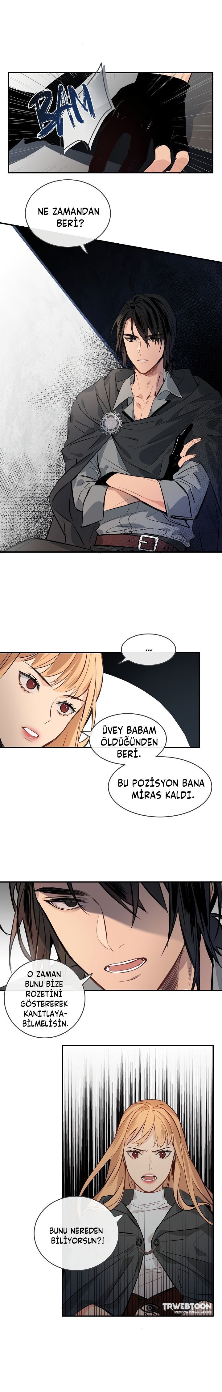 The Great Wish Chapter 12 - Sayfa 9