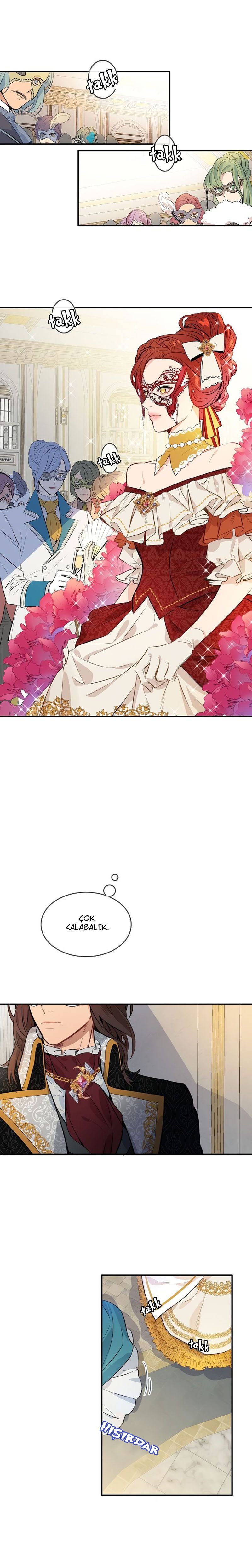 The Great Wish Chapter 13 - Sayfa 9