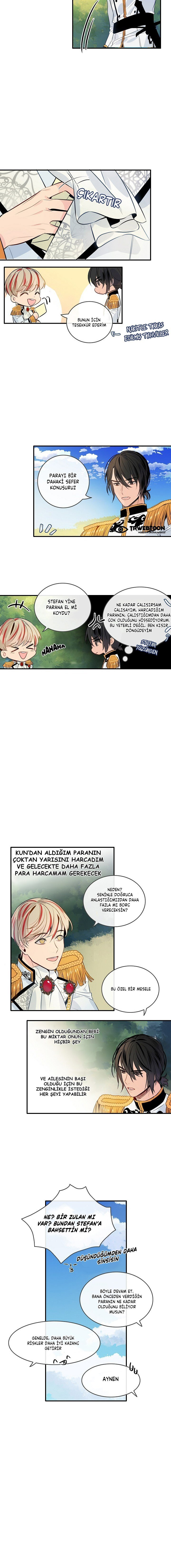 The Great Wish Chapter 4 - Sayfa 9
