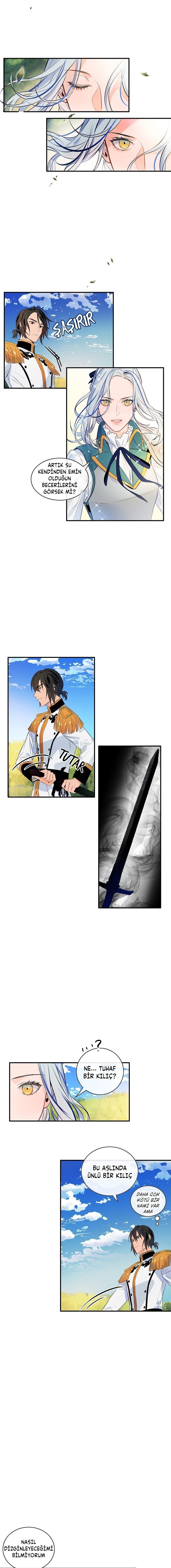 The Great Wish Chapter 5 - Sayfa 10
