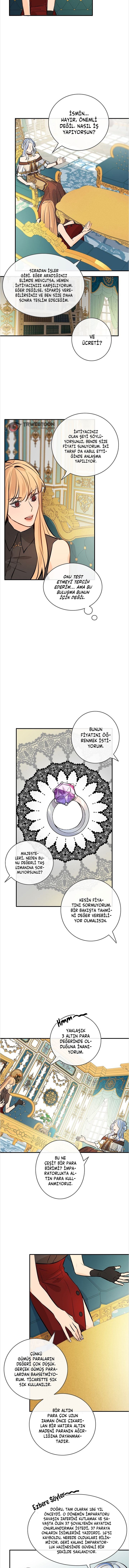 The Great Wish Chapter 25 - Sayfa 10