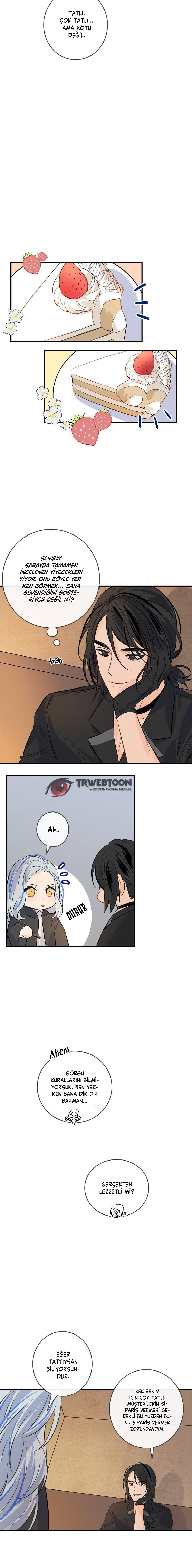 The Great Wish Chapter 29 - Sayfa 10