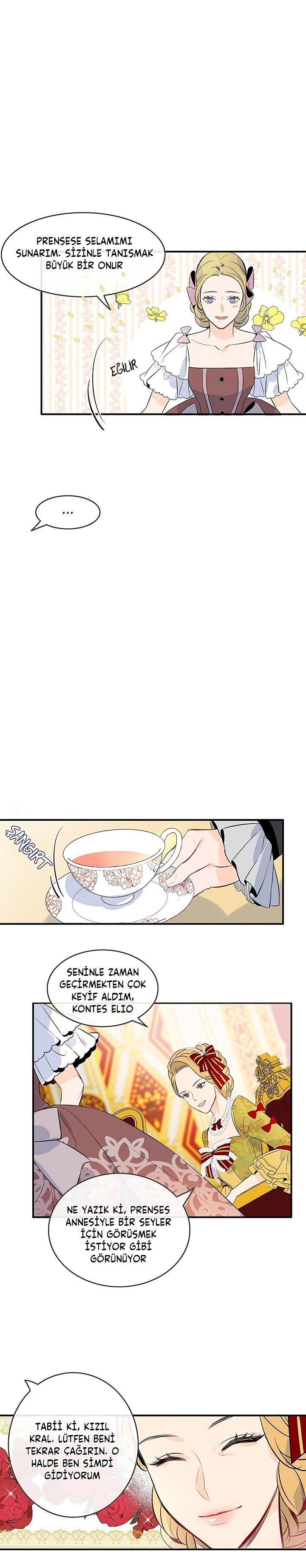 The Great Wish Chapter 7 - Sayfa 10