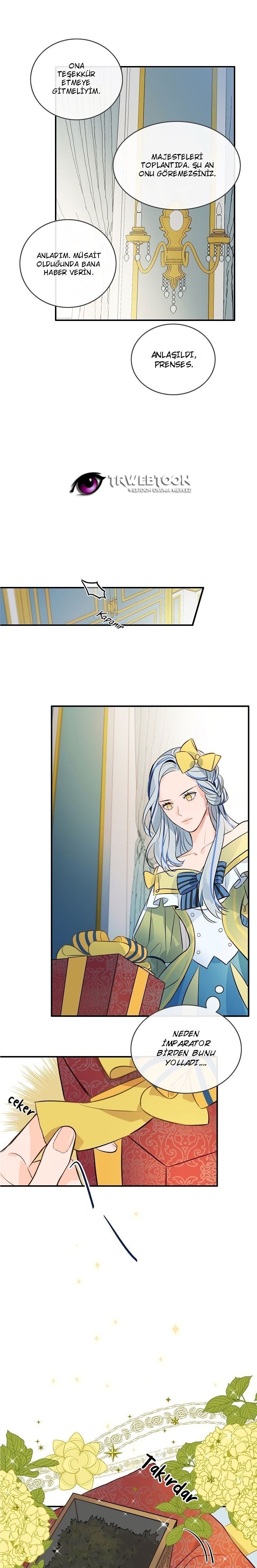 The Great Wish Chapter 8 - Sayfa 10