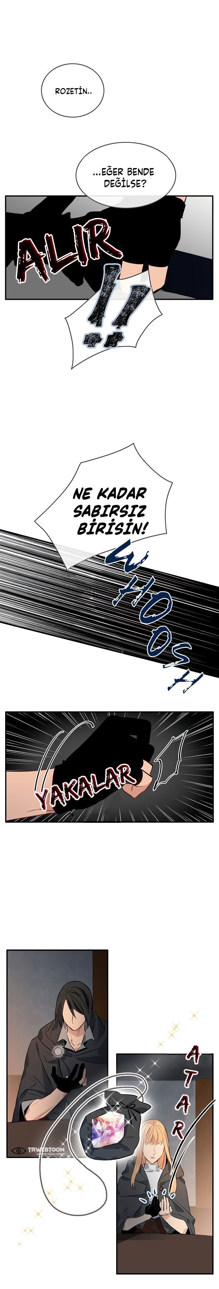 The Great Wish Chapter 12 - Sayfa 10